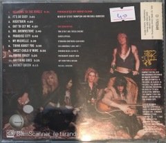 Guns N Roses Appetite For Destruction CD