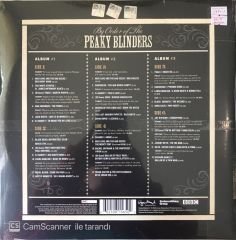 Peaky Blınders Soundtrack LP