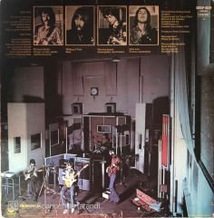 Ariel - Rock And Roll Scars LP
