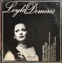 Leyla Demiriş & Okan Demiriş - Opera ve Konser Ariaları LP