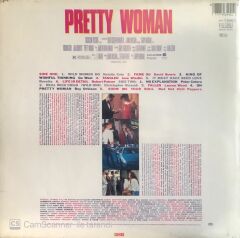 Pretty Woman Soundtrack LP