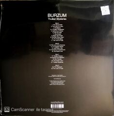 Burzum - Thulean Mysteries - Double LP
