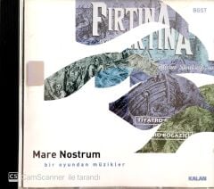 Mare Nostrum / Fırtına CD