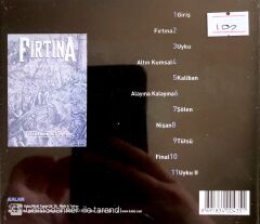 Mare Nostrum / Fırtına CD