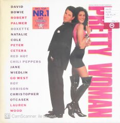 Pretty Woman - Soundtrack - LP