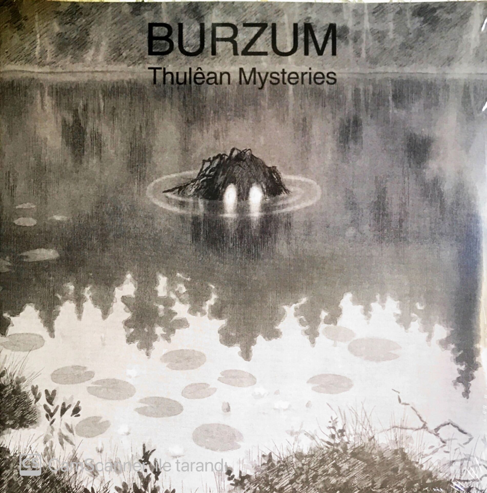 Burzum - Thulean Mysteries - Double LP