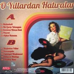 O Yıllardan Hatıralar LP