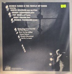 Herbie Mann Hold On, I'm Comin' LP
