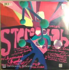 Stereolab Chemical Chords (Double LP) LP