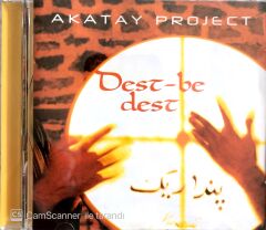 Akatay Project / Dest-be dest CD