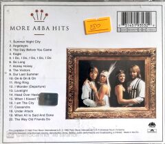 Abba More Gold CD