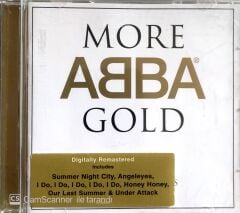 Abba More Gold CD