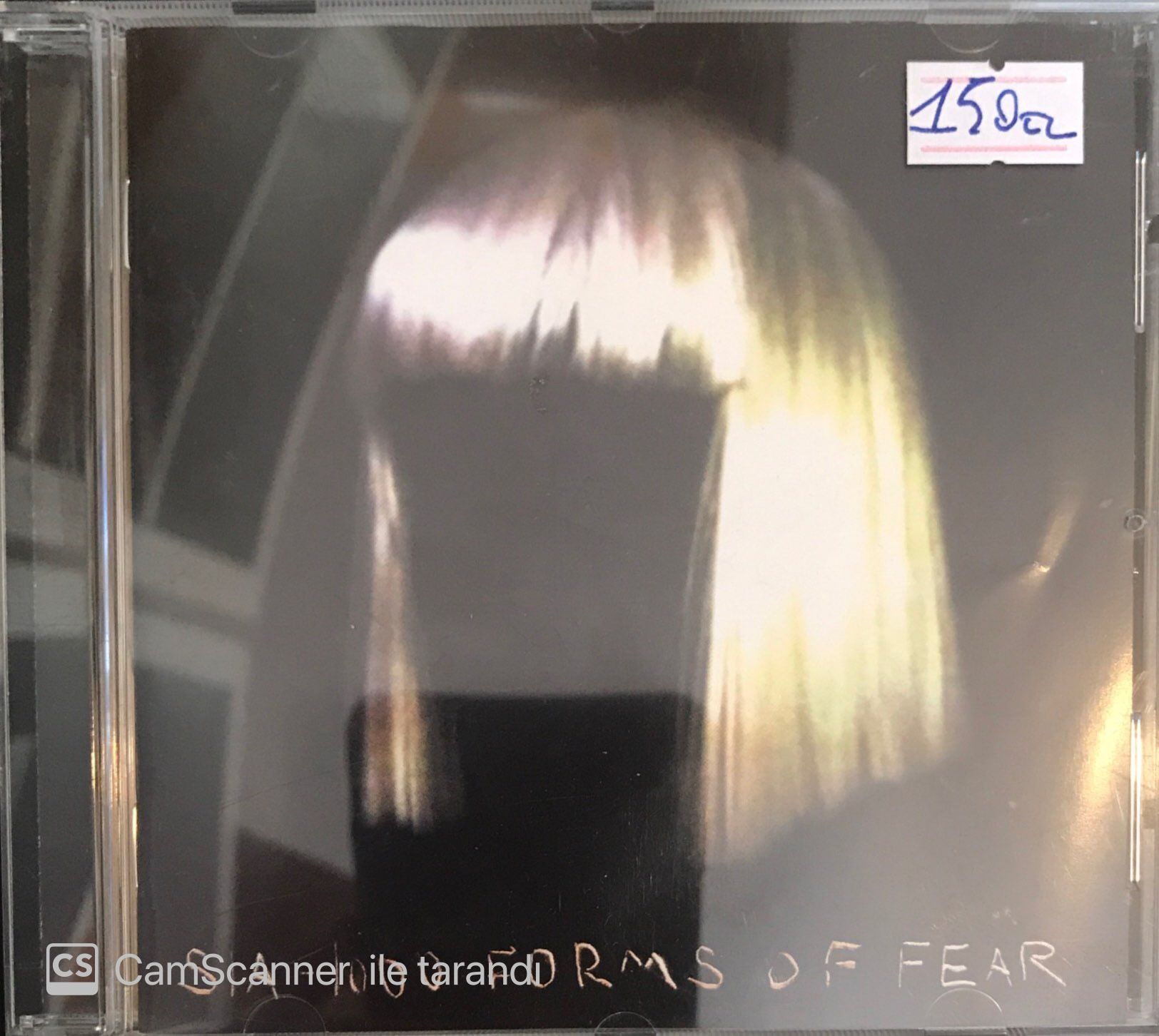 Sia - 1000 Forms Of Fear CD