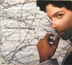 Prince musicology CD