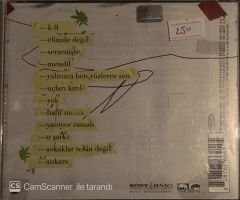 Vega - Hafif Müzik CD