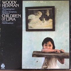 Children Of Lima Woody Herman LP