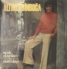 Ali Rıza Binboğa Dost Olayı 45lik