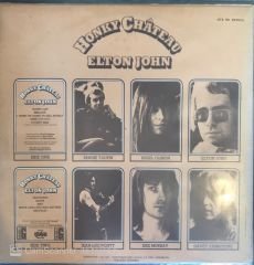 Elton John - Honky Chateau LP