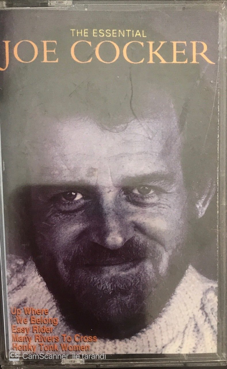 Joe Cocker The Essential KASET