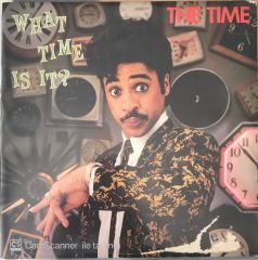 The Time - What Time Is It? LP