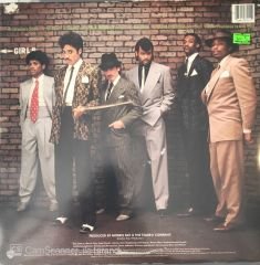 The Time - What Time Is It? LP