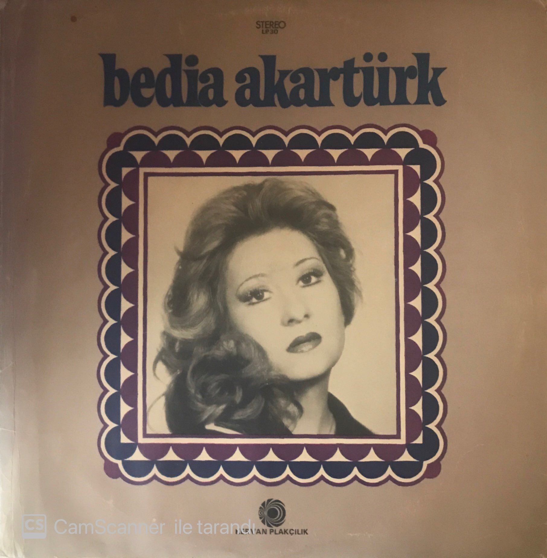 Bedia Akartürk LP