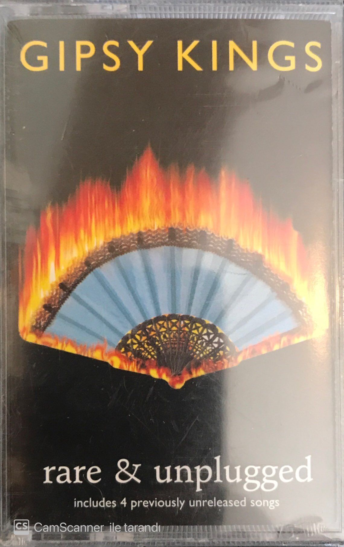 Gipsy Kings - Rare & Unplugged KASET