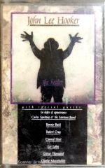 John Lee Hooker / The Healer Kaset