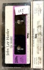 John Lee Hooker / The Healer Kaset