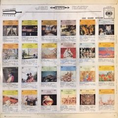 Brahms Danses Hongroises Grieg - Peer Gynt LP