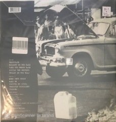 Rage Against The Machine 20th Anniversary Edition LP