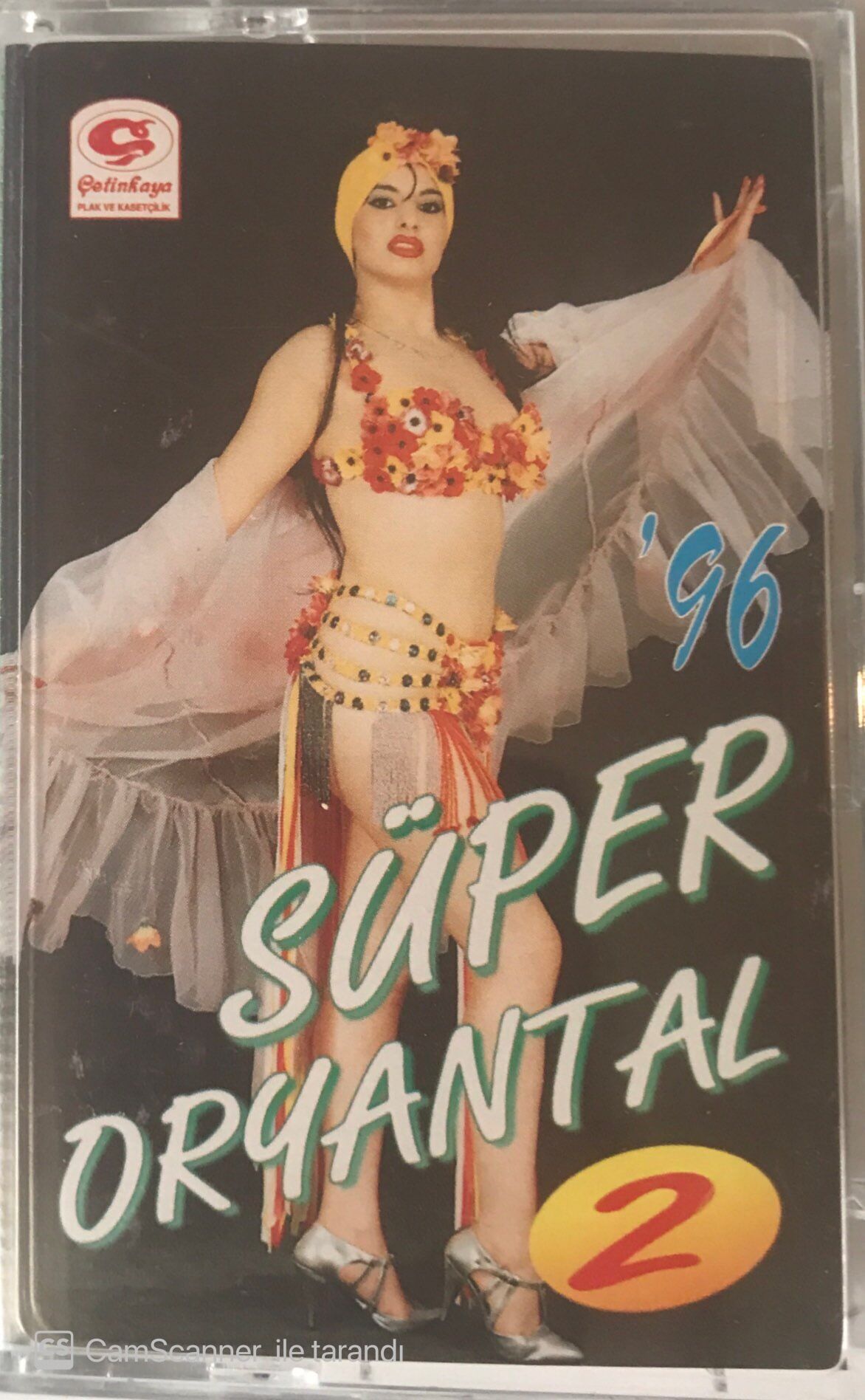 Süper Oryantal 2 '96 KASET