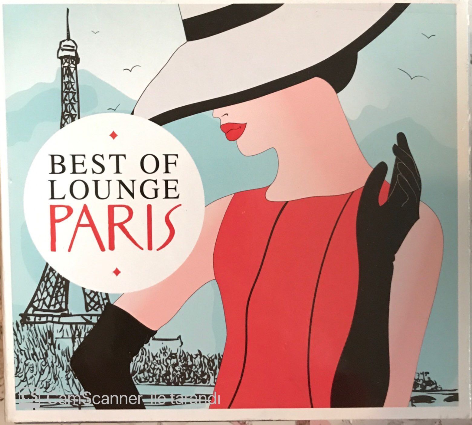 Best Of Lounge Paris 4 CD