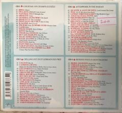 Best Of Lounge Paris 4 CD