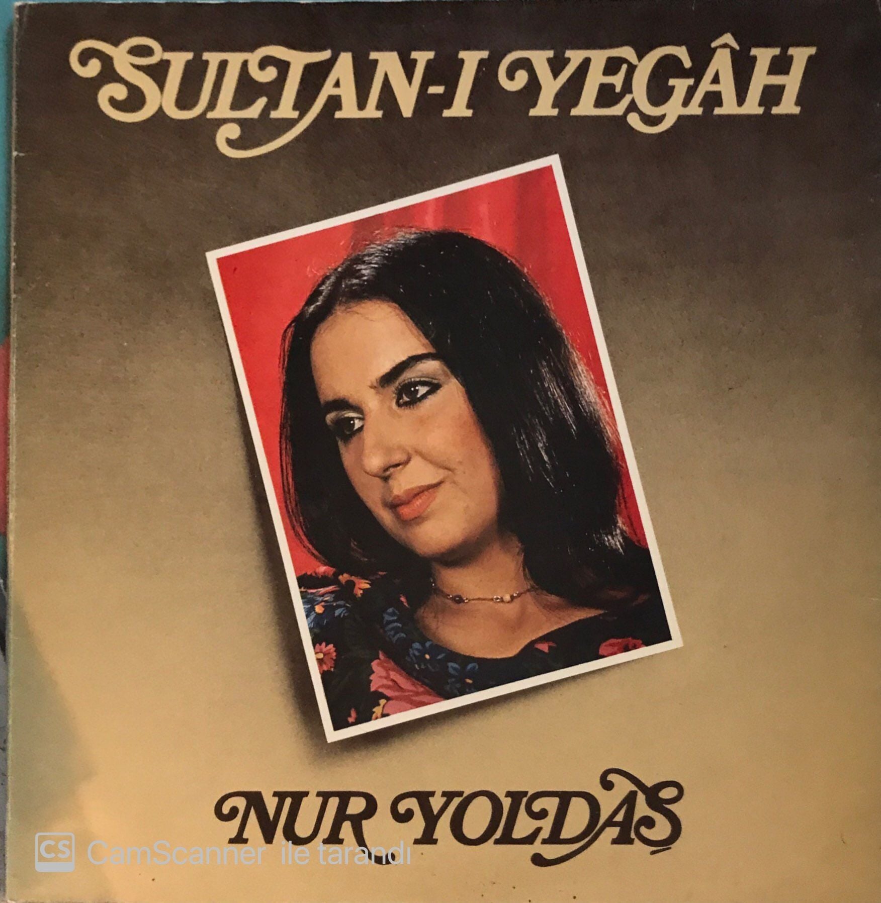 Nur yoldaş Sultan-ı Yegah LP