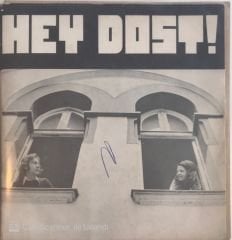 İstanbul Alman Lisesi Korosu Hey Dost 45lik