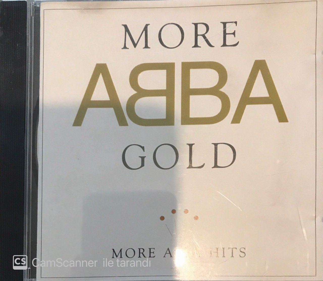 Abba More Gold CD