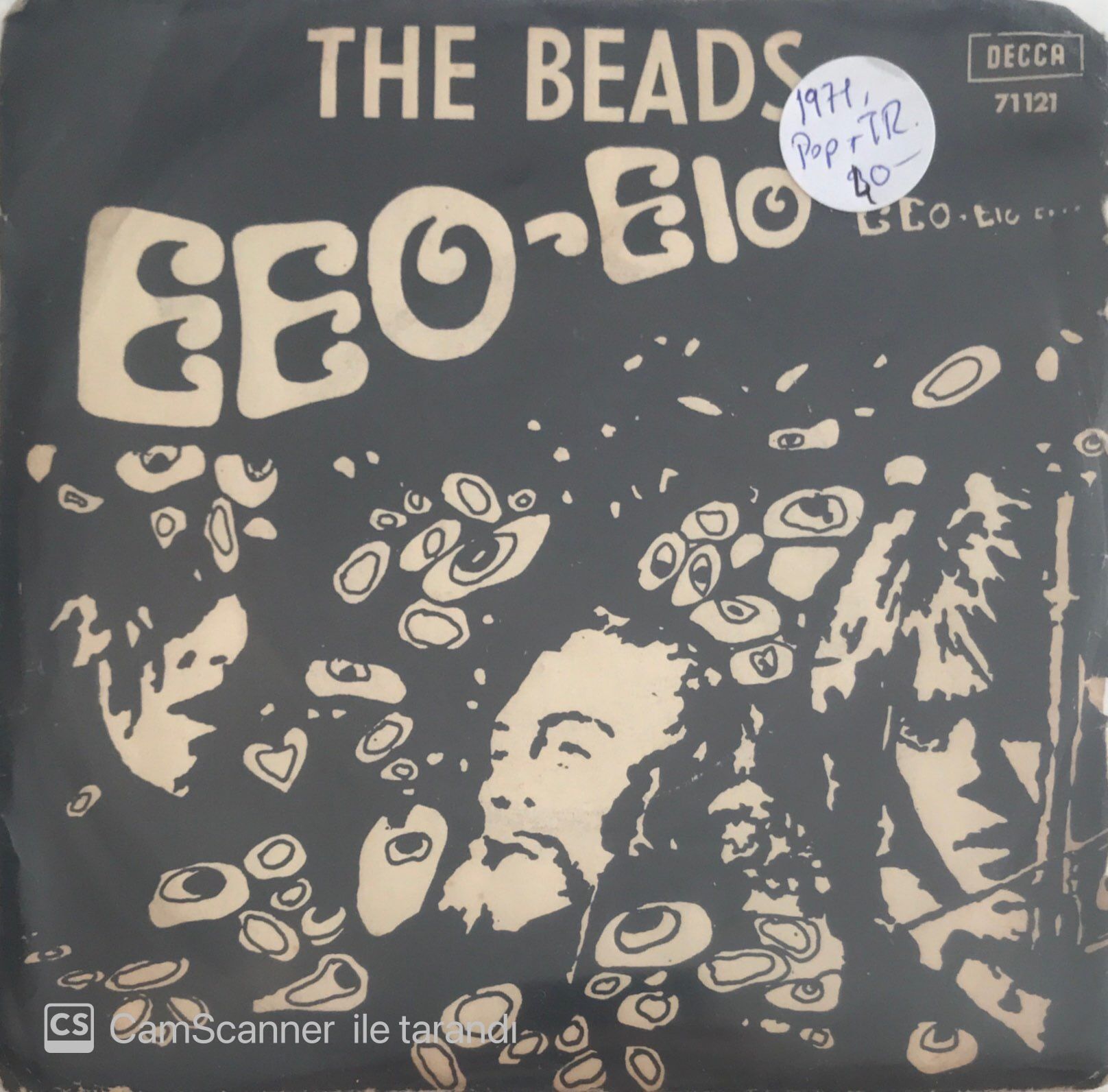 The Beads Eeo Eio 45lik