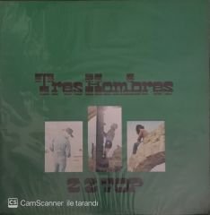 ZZ Top Tres Hombres LP