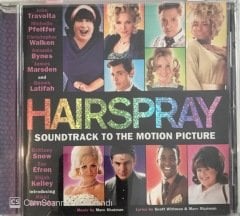 Hairspray Soundtrack To The Motion Picture CD