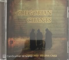 Gregorian Chants CD