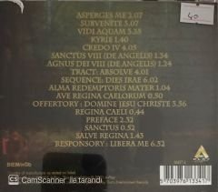 Gregorian Chants CD