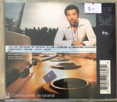 Lionel Richie Coming Home CD