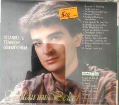Yıldırım Bekçi - İstanbul'u Terk Edip Gidemiyorum CD