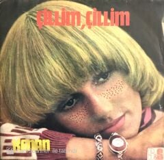 Kenan - Çillim , Çillim 45lik