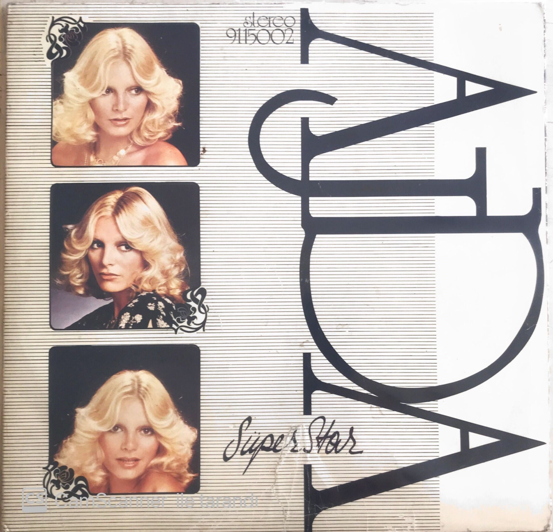 Ajda Pekkan - Süperstar - LP