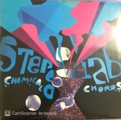Stereolab Chemical Chords (Double LP) LP