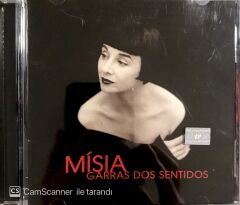 Misia Garras Dos Sentidos CD