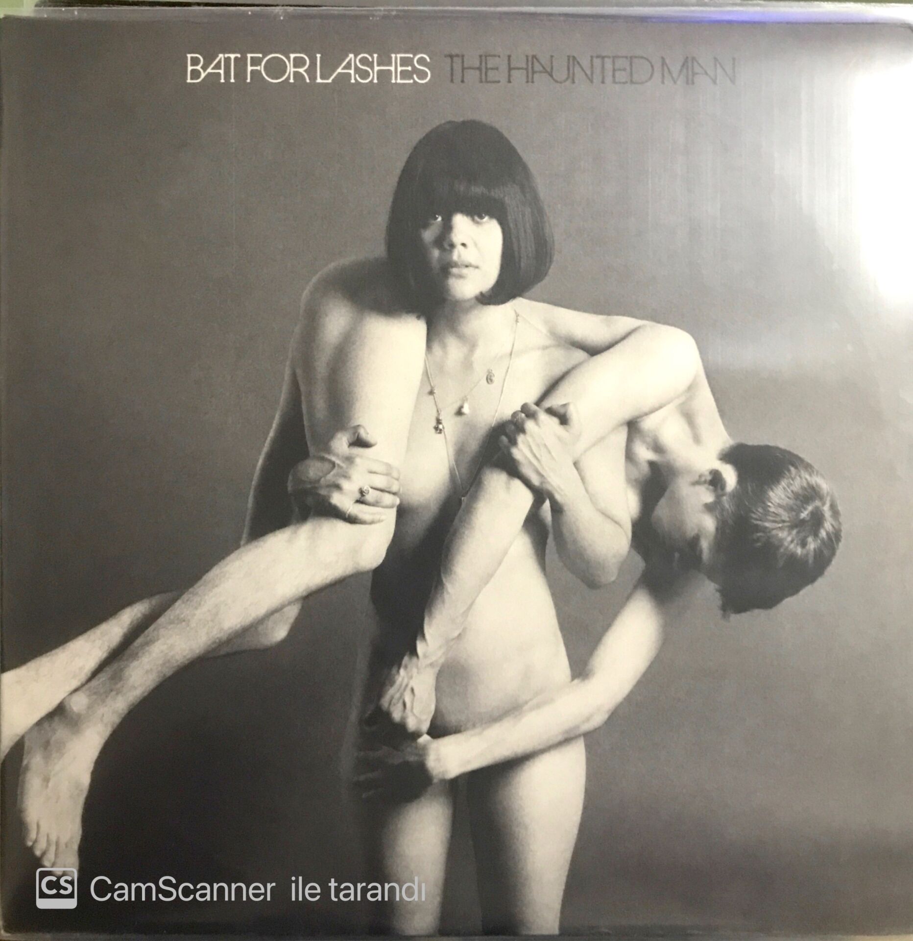 Bat for Lashes - The Haunted Man (Double LP) LP