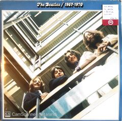The Beatles 1967-1970 Double LP